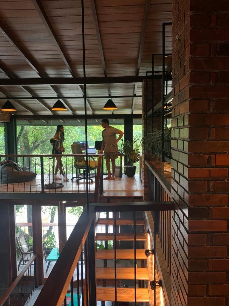 Kay'S Den Kandy Hotel Peradeniya Exterior photo